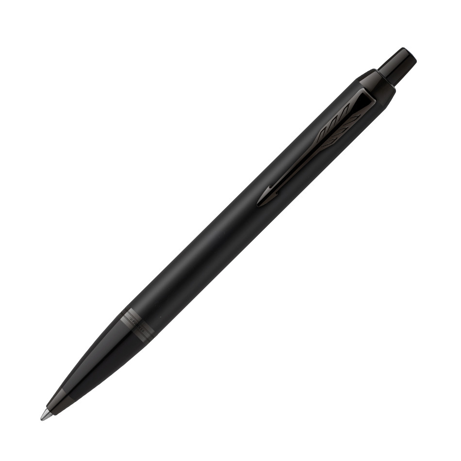 bolígrafo-parker-im-chromatic-mate-black
