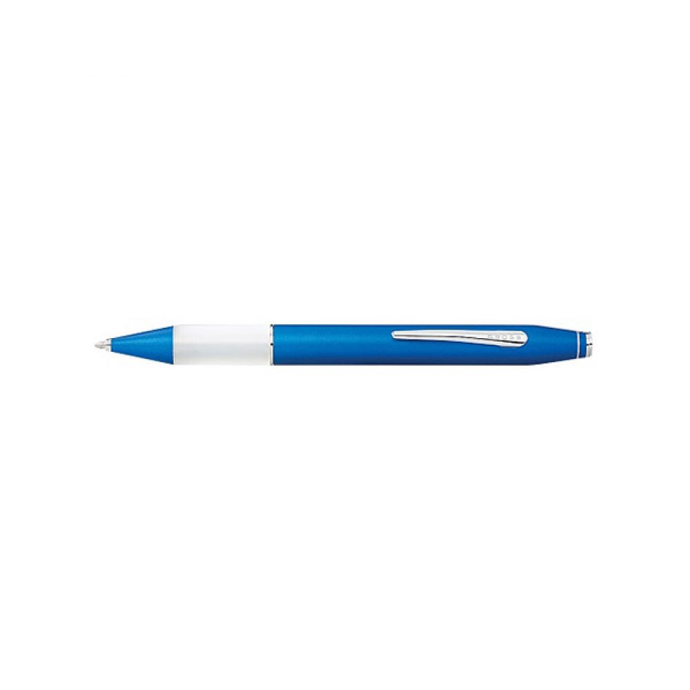 Bolígrafo CROSS EASY WRITER Azul Metalico