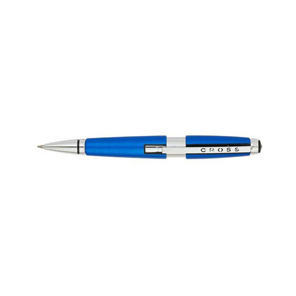 0,5 mm Cross 8016 Selectip Bolígrafo de tinta gel color azul 