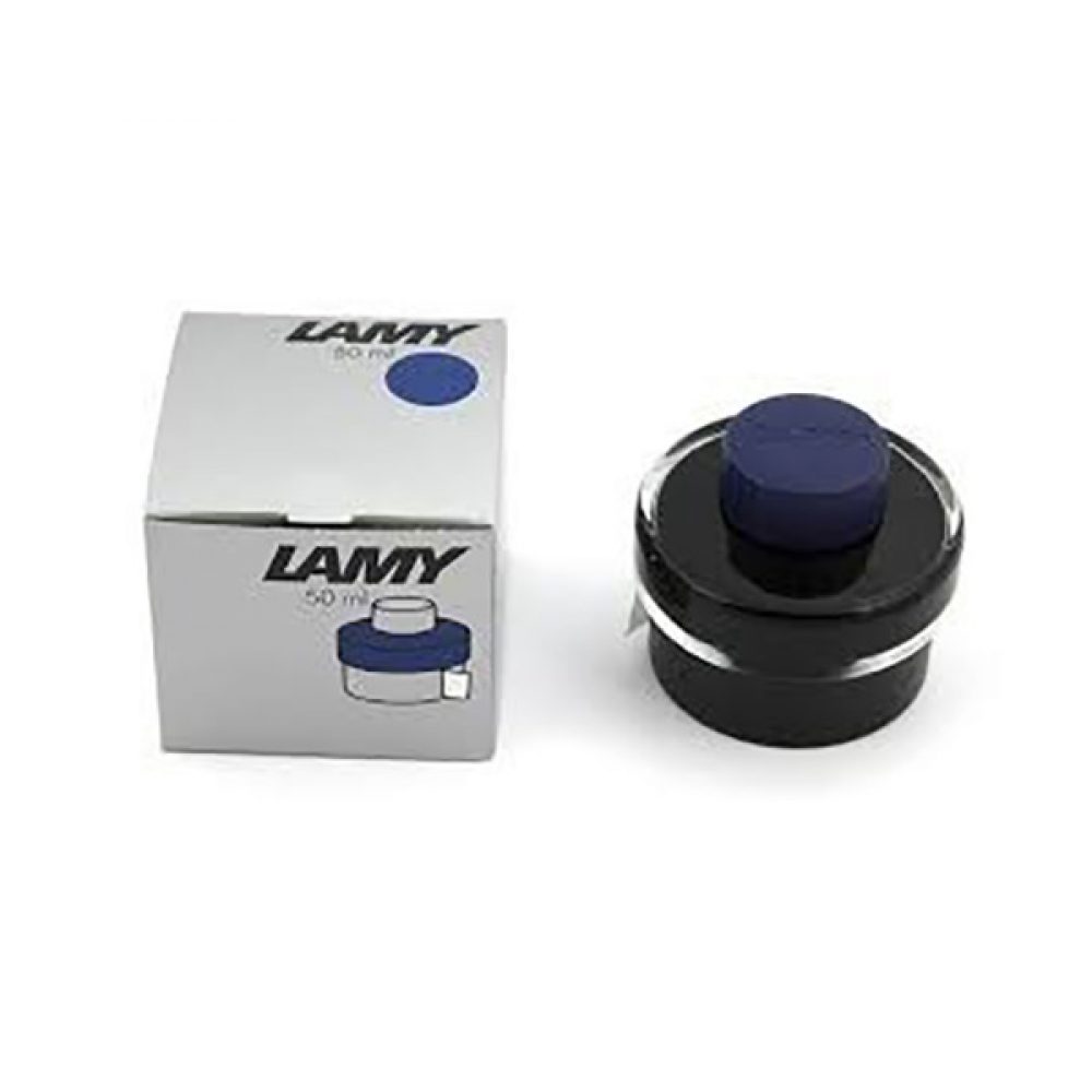 Tinta Lamy Negro/Azul 50 Ml   T 52