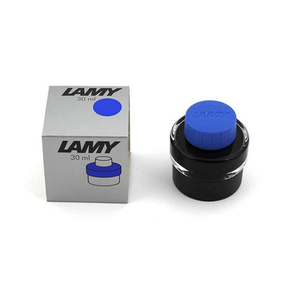 Tinta Lamy azul 30 Ml T 51