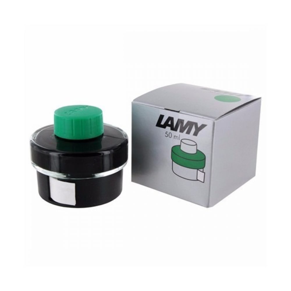 Tinta Lamy Verde 50 Ml   T 52
