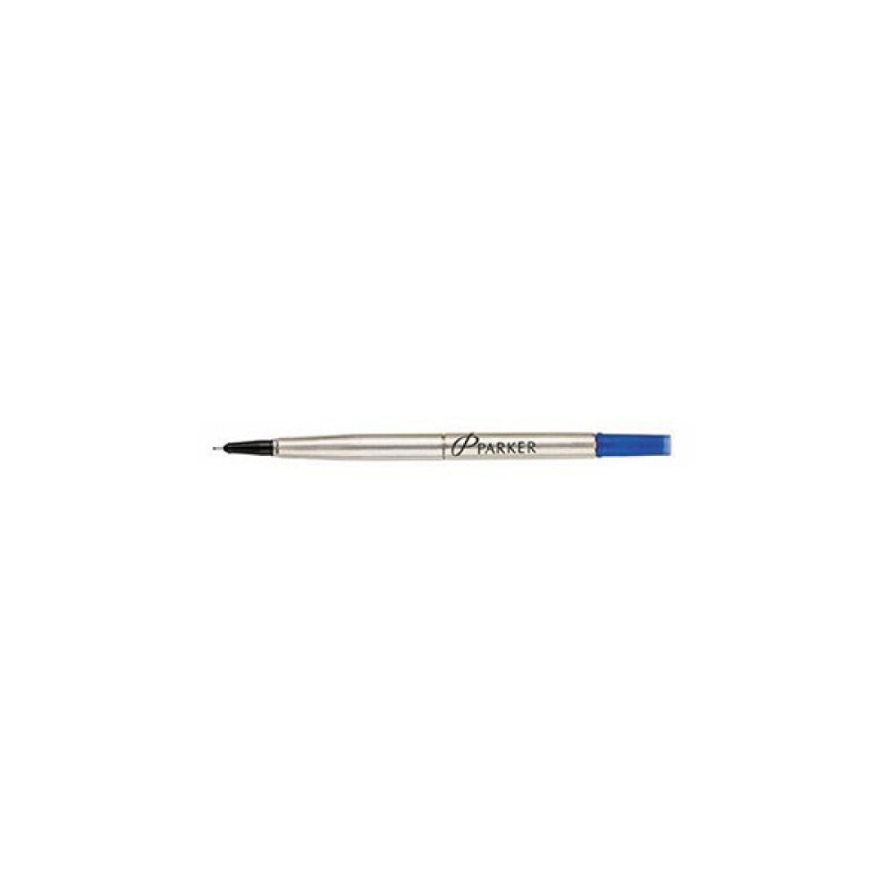 Recambio para bolígrafo roller de punta fina Parker 1950322 azul