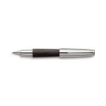 Rollerball FABER CASTELL E-MOTION Cromado Peral Negro