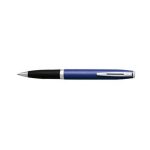 Bolígrafo SHEAFFER JAVELIN Metalizado Cromo Azul